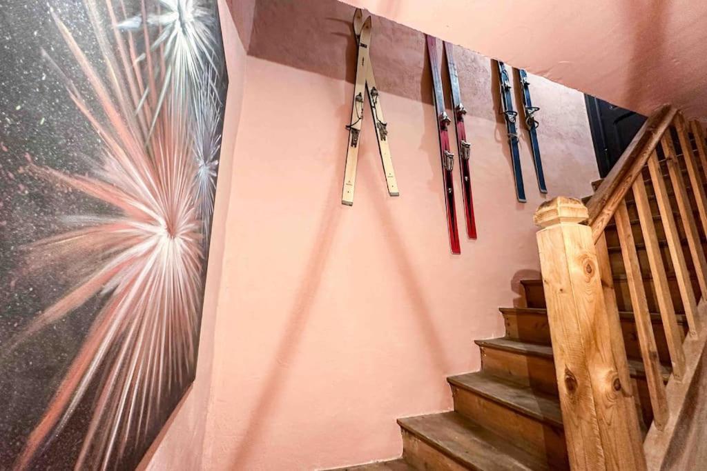 Ribera 1 - Beautiful Reformed House Parking Villa Formigueres Ngoại thất bức ảnh