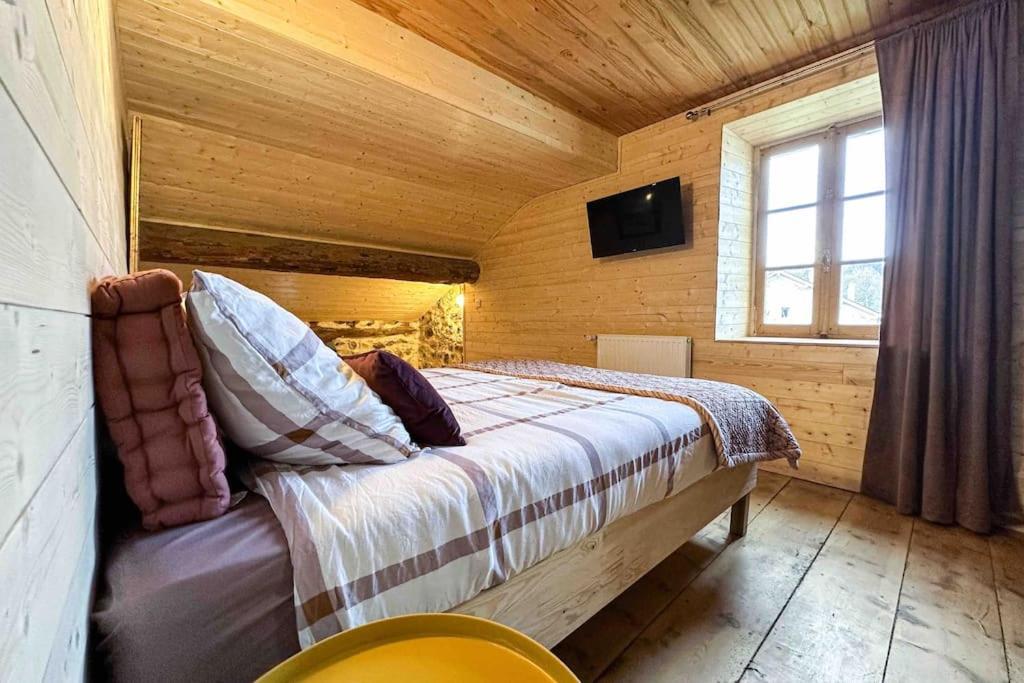 Ribera 1 - Beautiful Reformed House Parking Villa Formigueres Ngoại thất bức ảnh